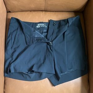 Nike Golf dri-fit shorts size 8